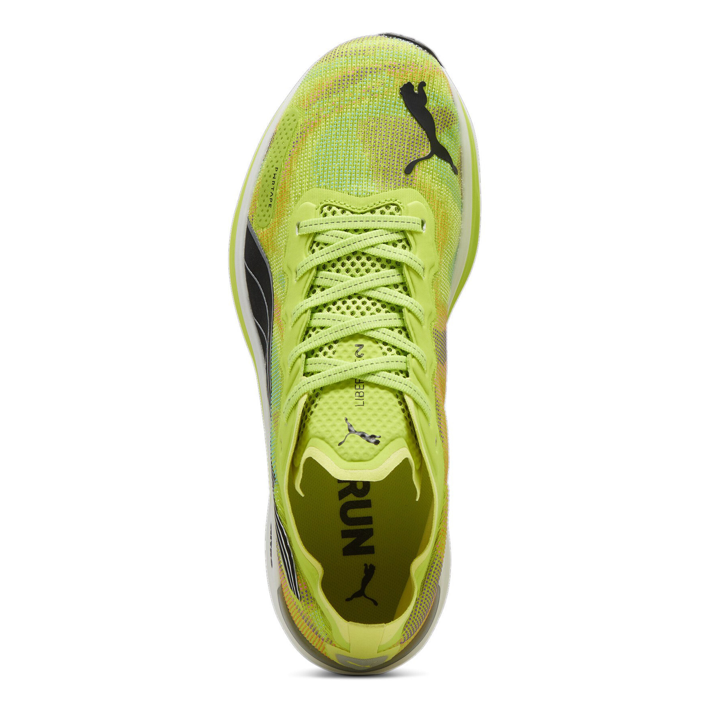 Liberate Nitro 2 Psychedelic Rush Neutralschuh Herren - Limette, Schwarz
