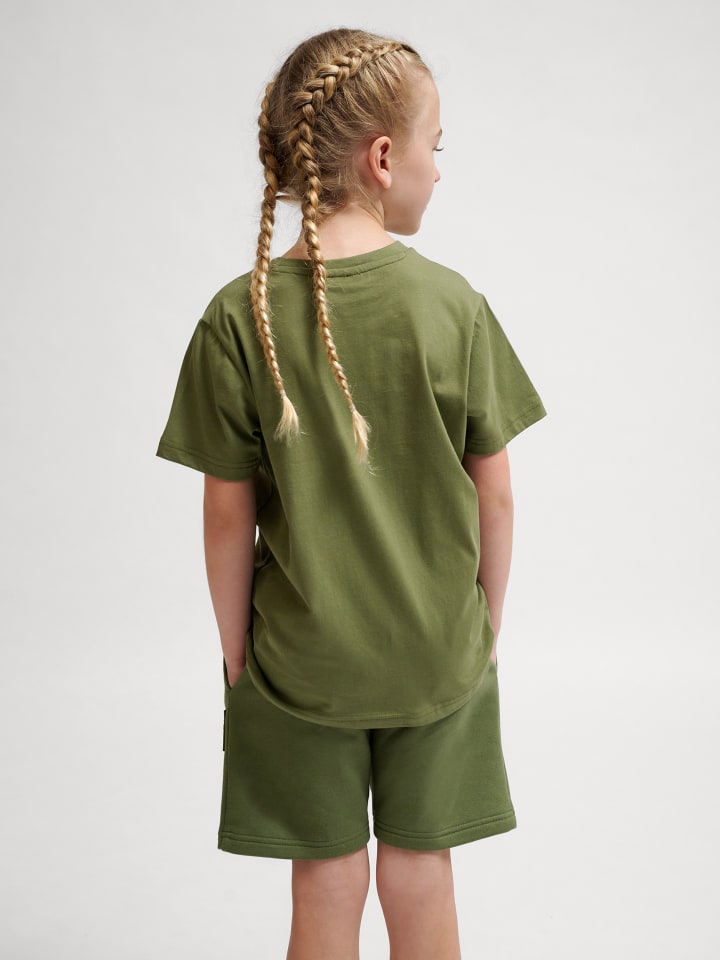 Hummel Hummel T-Shirt Hmltres Jungen in OLIVINE günstig kaufen