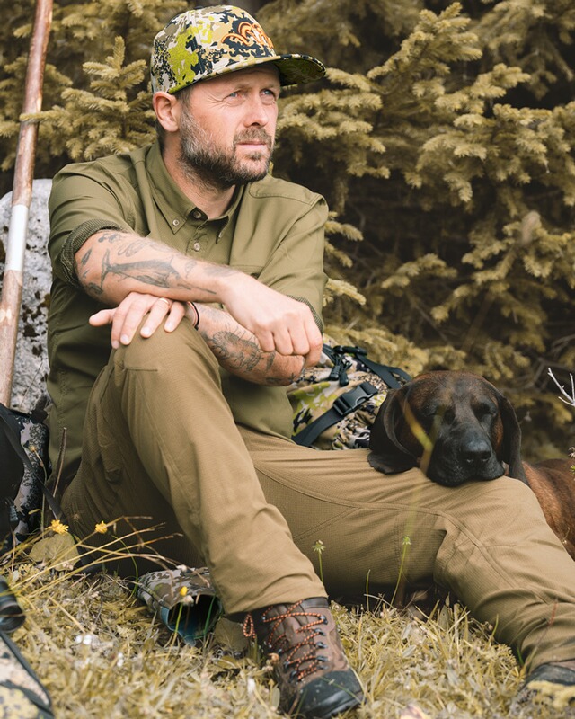 Blaser Outfits Hemd HunTec AirFlow