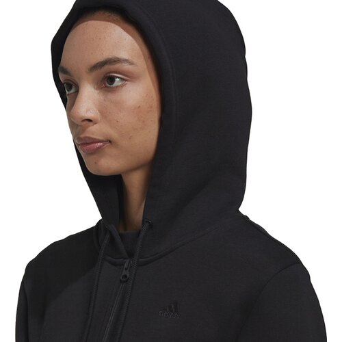 DAMEN KAPUZENSWEAT ALL SZN FLEECE FULL-ZIP
