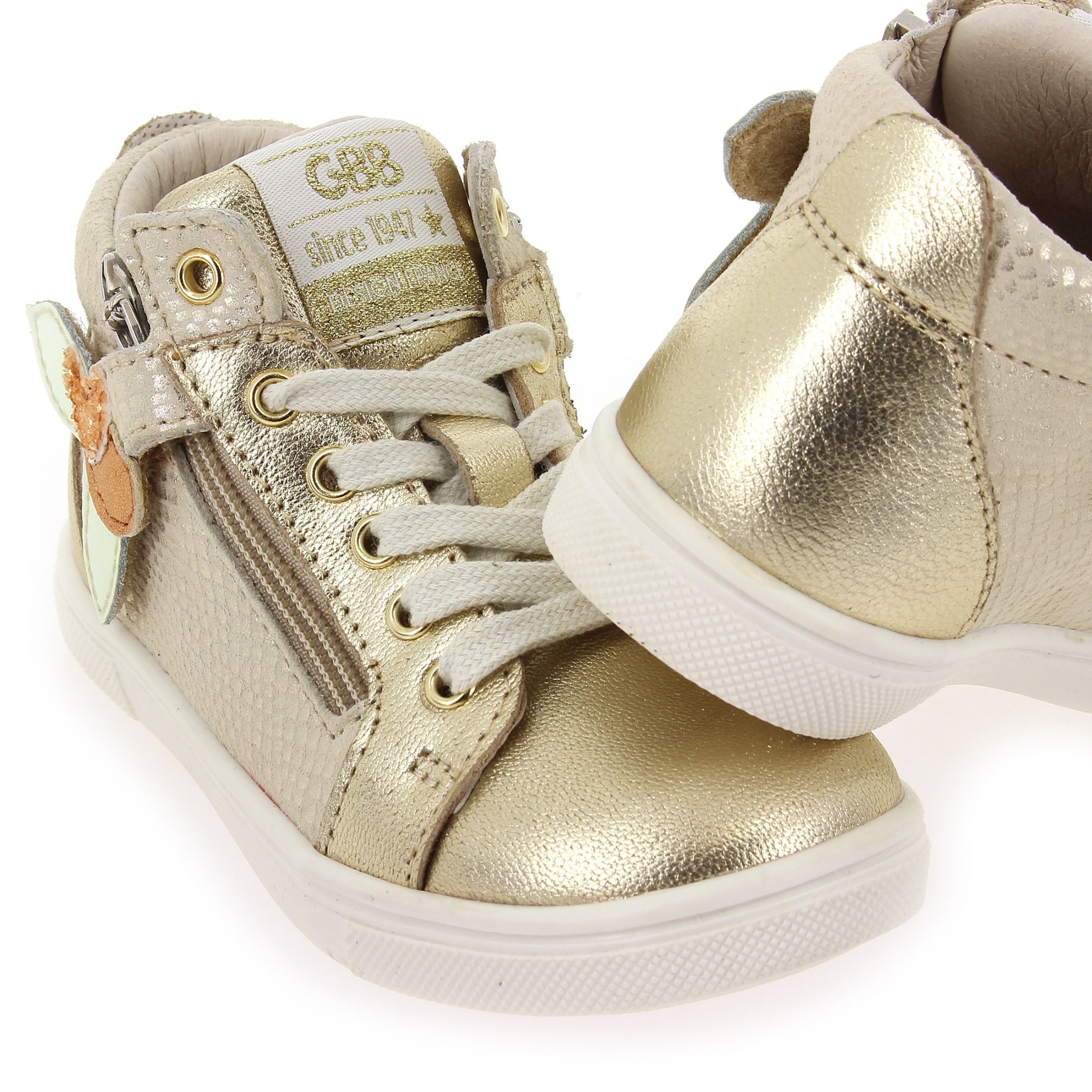GBB  VALA E24 - Or Platine