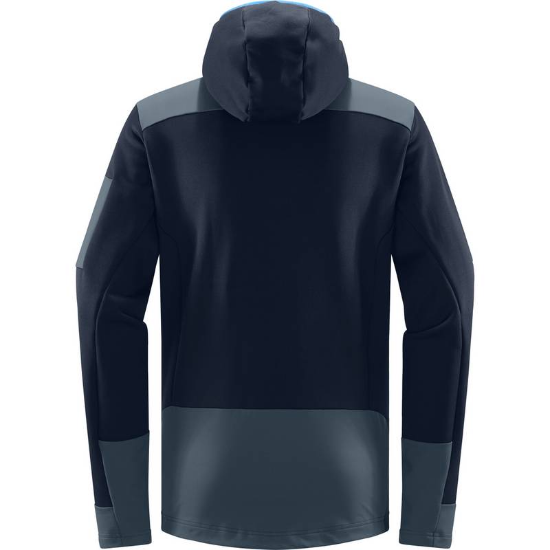 Haglfs Astral Hood Fleecejacke Herren