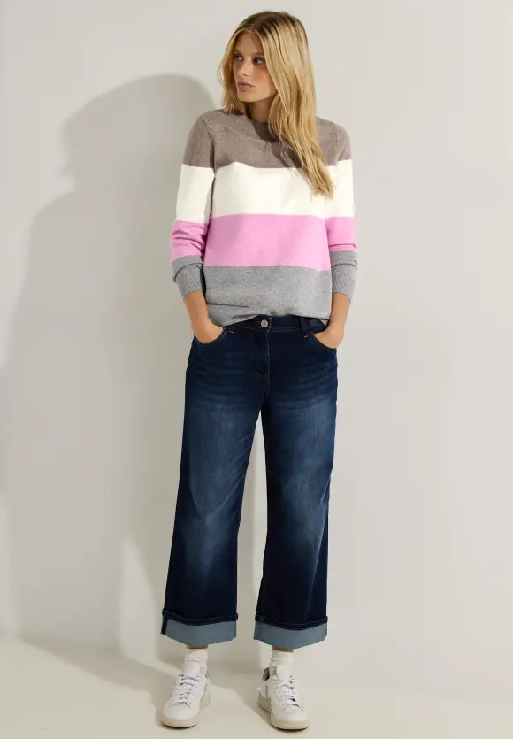 CECIL Cosy Strickpullover