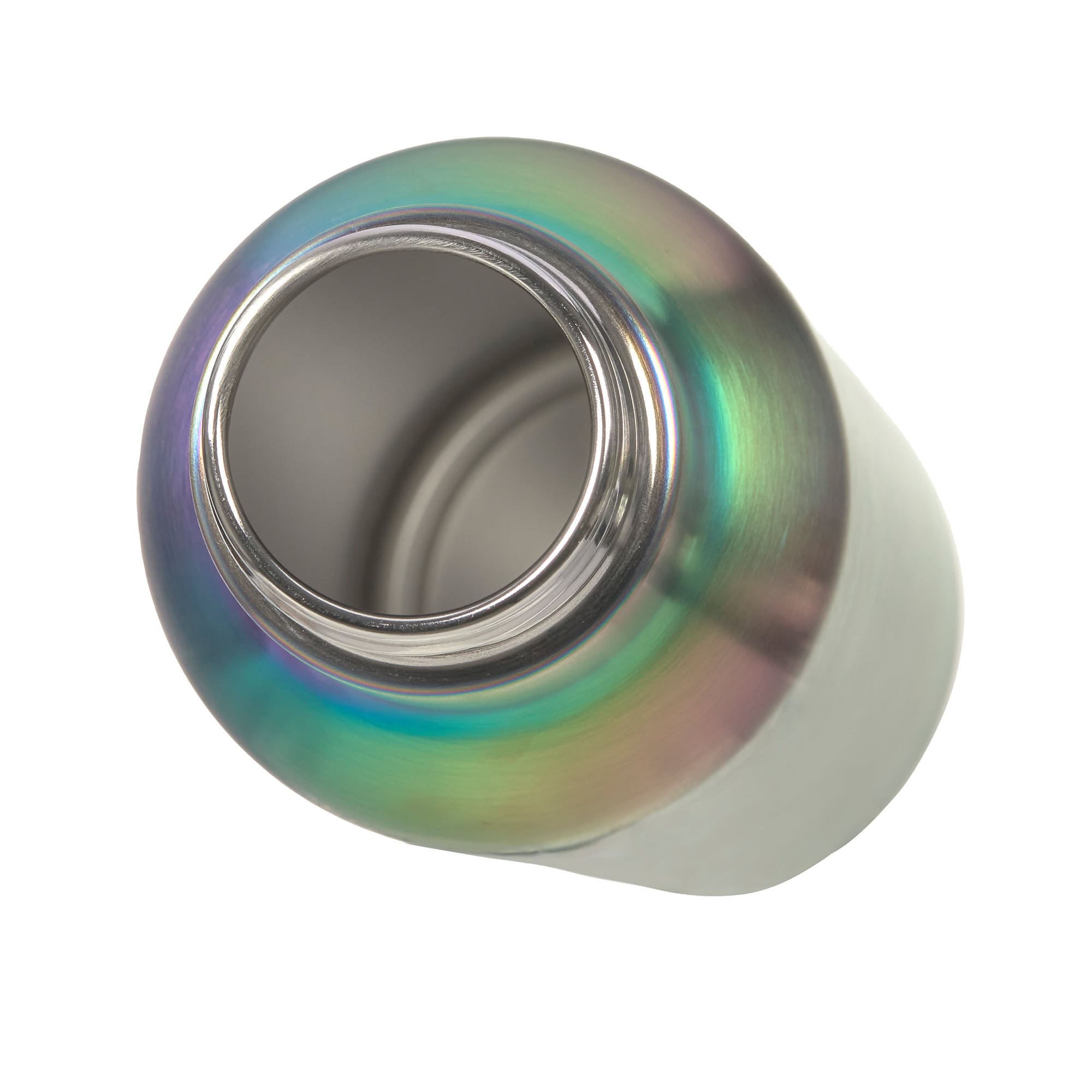 Edelstahl Trinkflasche - BOLD Rainbow, Bunt