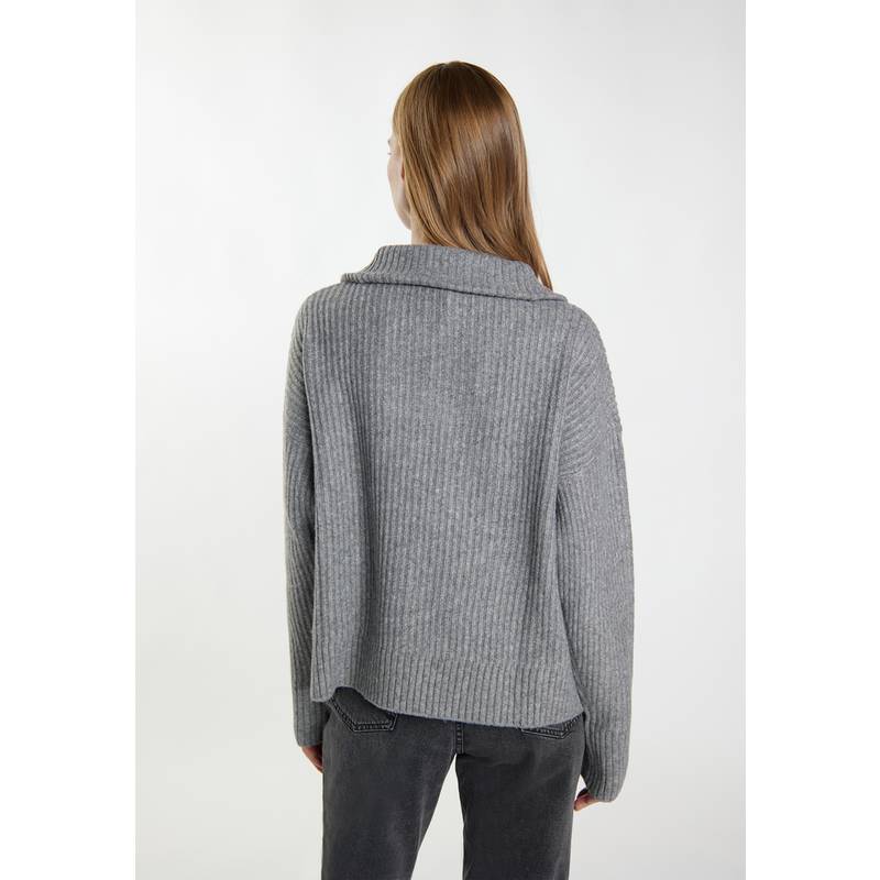 DreiMaster Strickpullover Damen