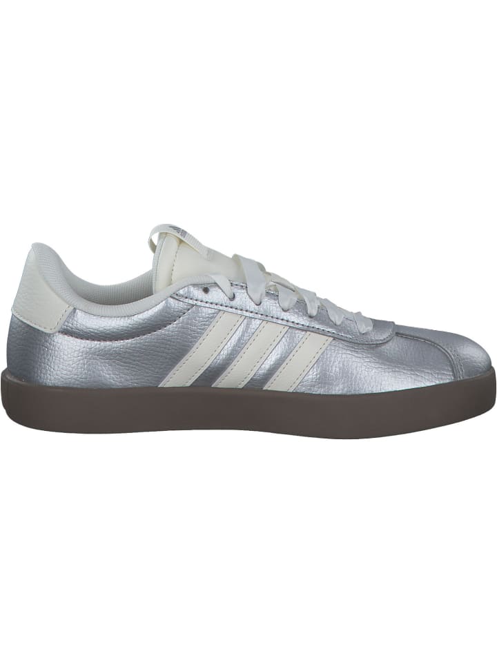 adidas Schnürschuhe in silver met/offwhite/gum5 günstig kaufen
