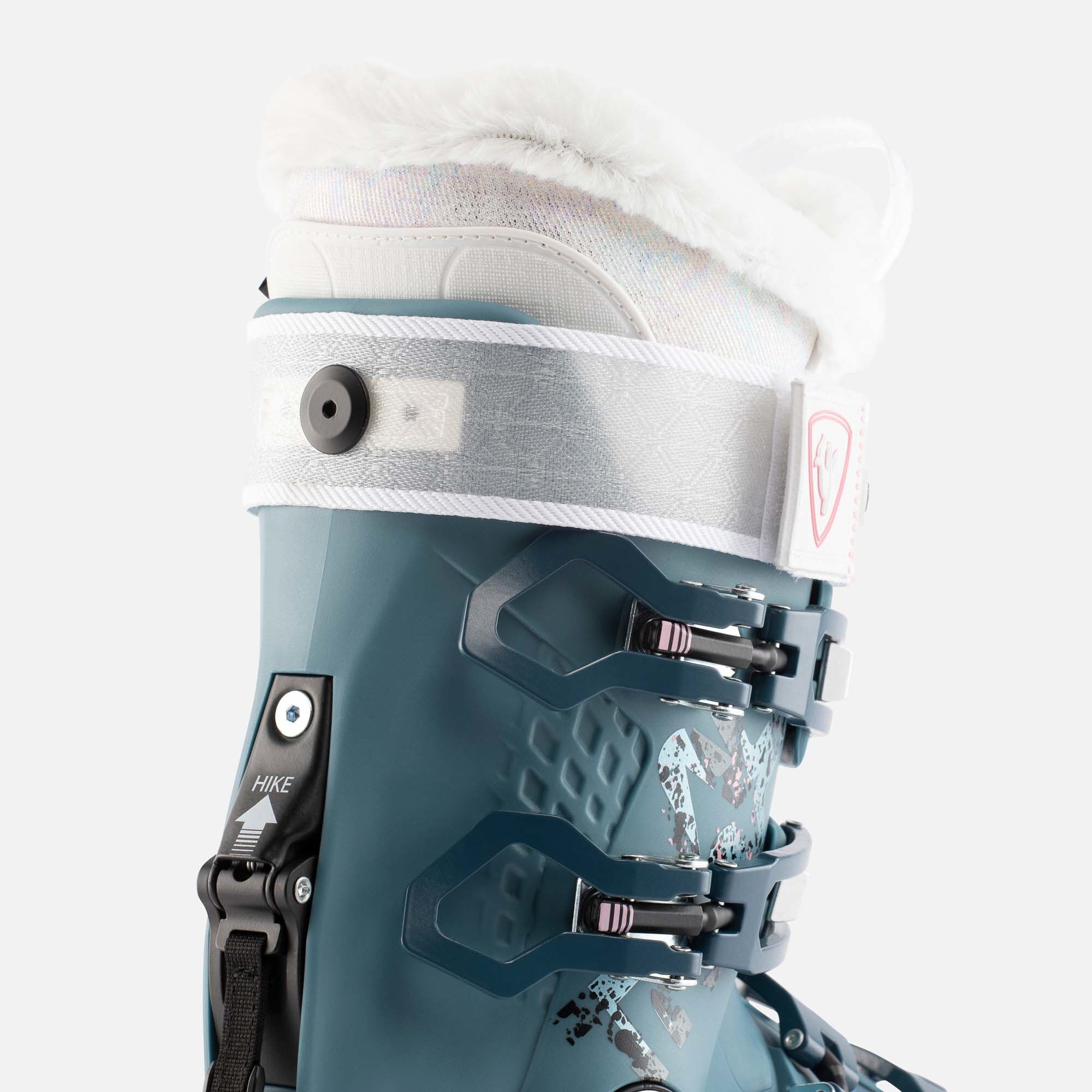 Chaussures de ski All Mountain Femme Alltrack 80 W