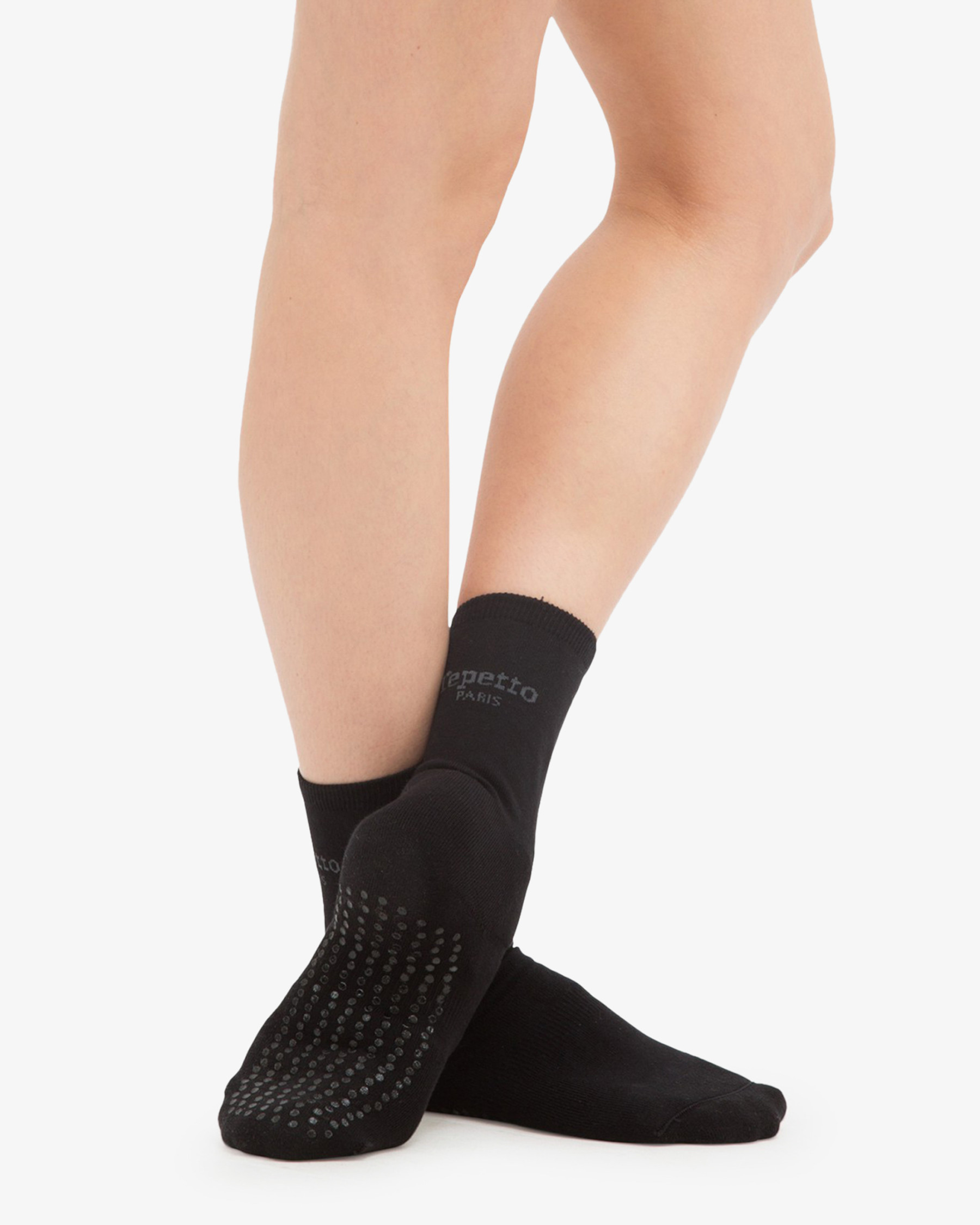 Anti slippery socks for warming up