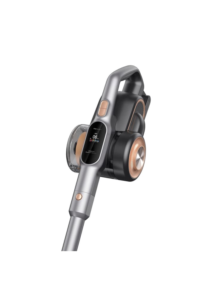 COFI 1453 Akku-Staubsauger H10 Pro mit Display & Sprachfuntkion -biegsames in Silber/Grau günstig kaufen onesize