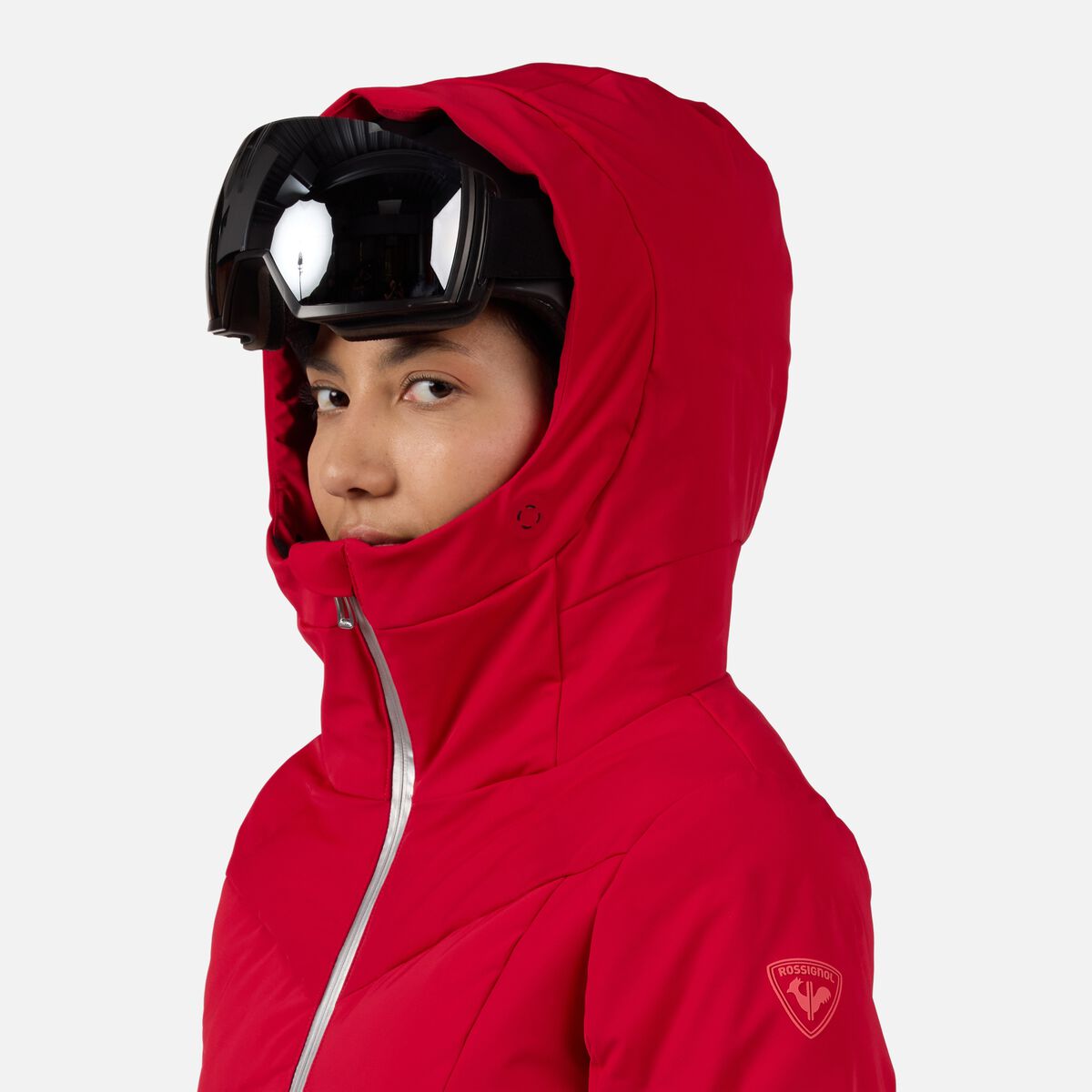 Damensteppjacke Blackside