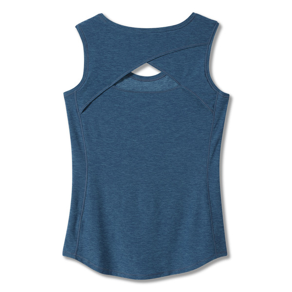 TECH TRAVEL TANK Damen - Trägershirt
