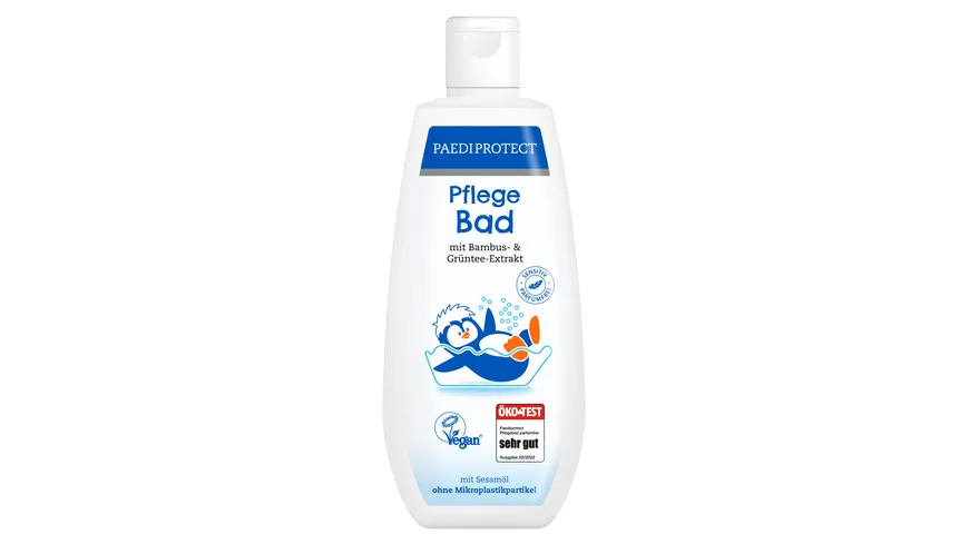 PAEDIPROTECT Pflegebad 250 ml