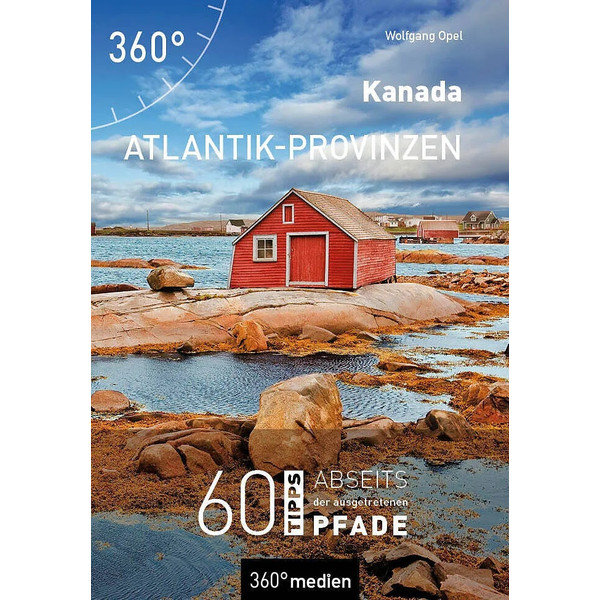 KANADA - ATLANTIKPROVINZEN - Reiseführer