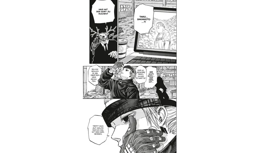 Sakamoto Days 9