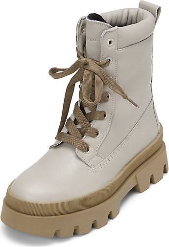 Marc O'Polo Schnürstiefel mit flauschigem Futter