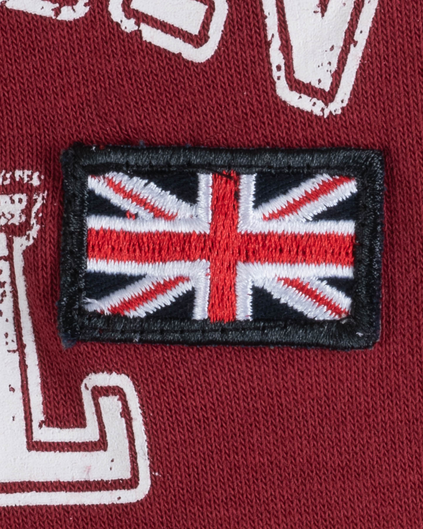 Felpa Admiral Varsity Jr ADB815W22-273
