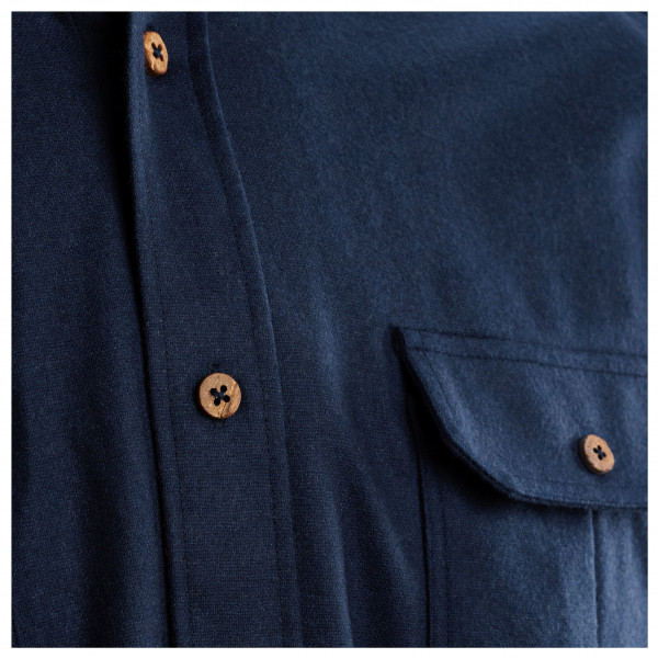 Aclima - Leisurewool Reborn Woolshirt - Hemd
