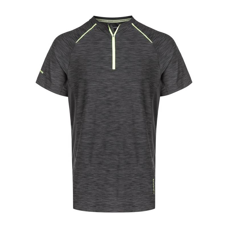 Endurance DENCKER M ACTIV QXL Laufshirt Herren