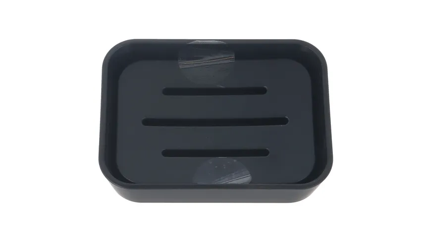 PARSA Beauty Seifenschale schwarz