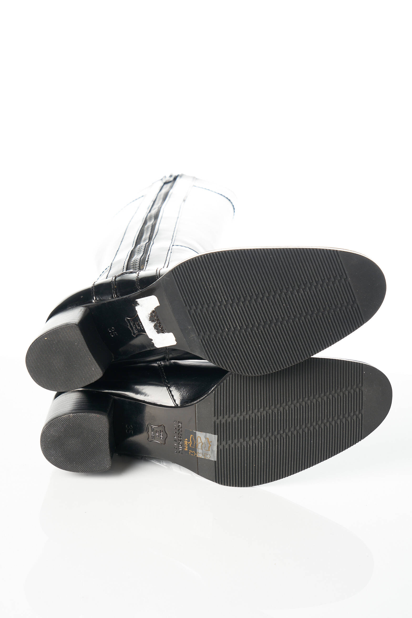 Accessoire Diffusion Bottes Femme couleur noir