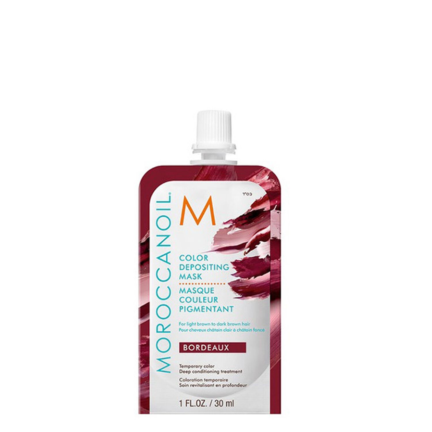 Moroccanoil Masque Couleur Pigmentant Bordeaux 30 ml