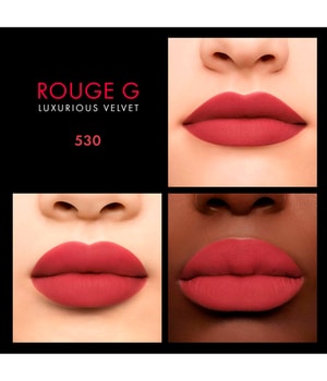 GUERLAIN Rouge G Luxurious Velvet Lippenstift-3.5 g
