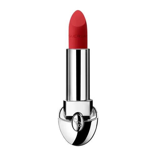 Guerlain Rouge G Luxurious Velvet -huulipuna 555 Brick Red 3,5 grammaa
