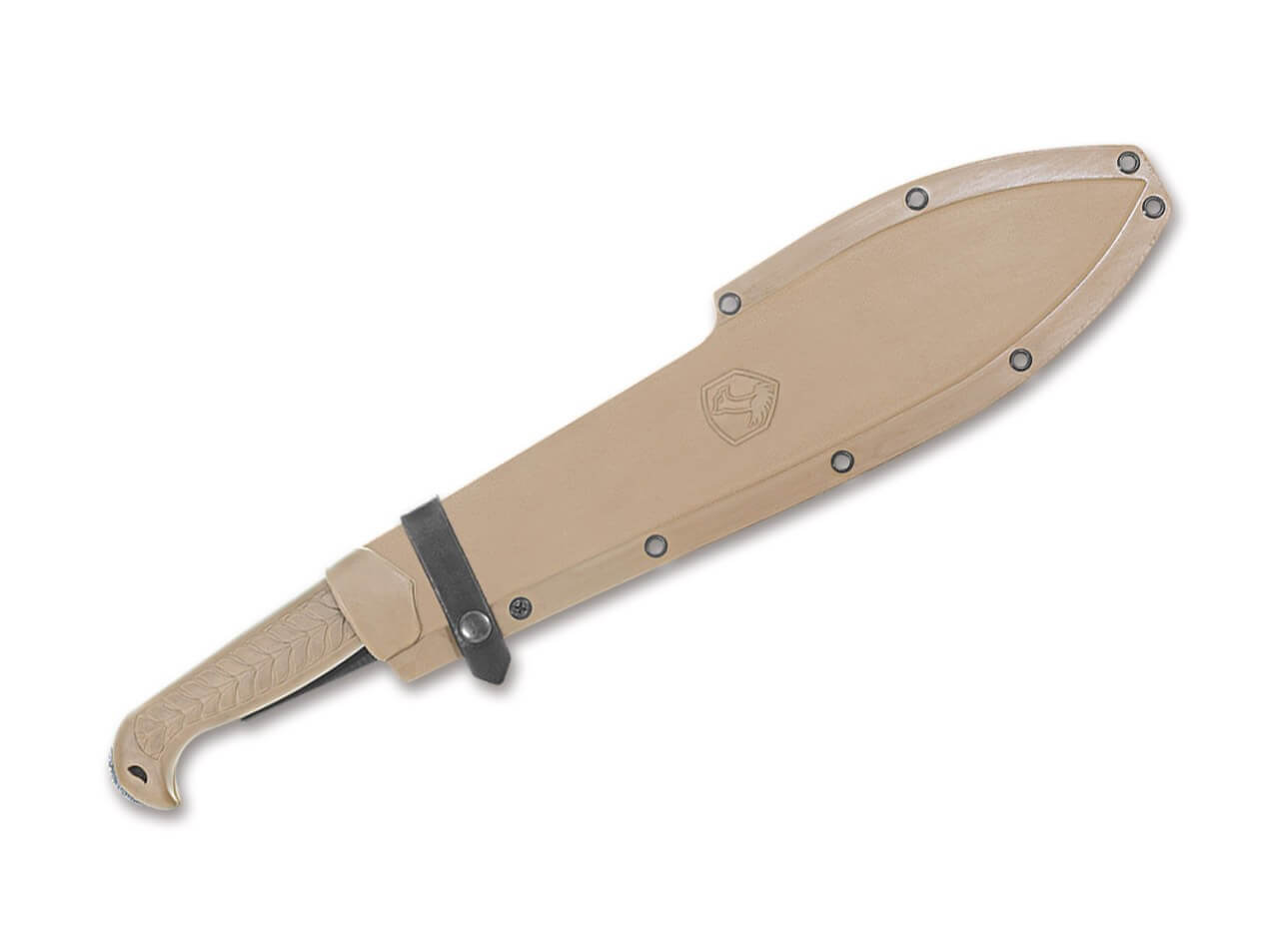 Terra Machete Desert