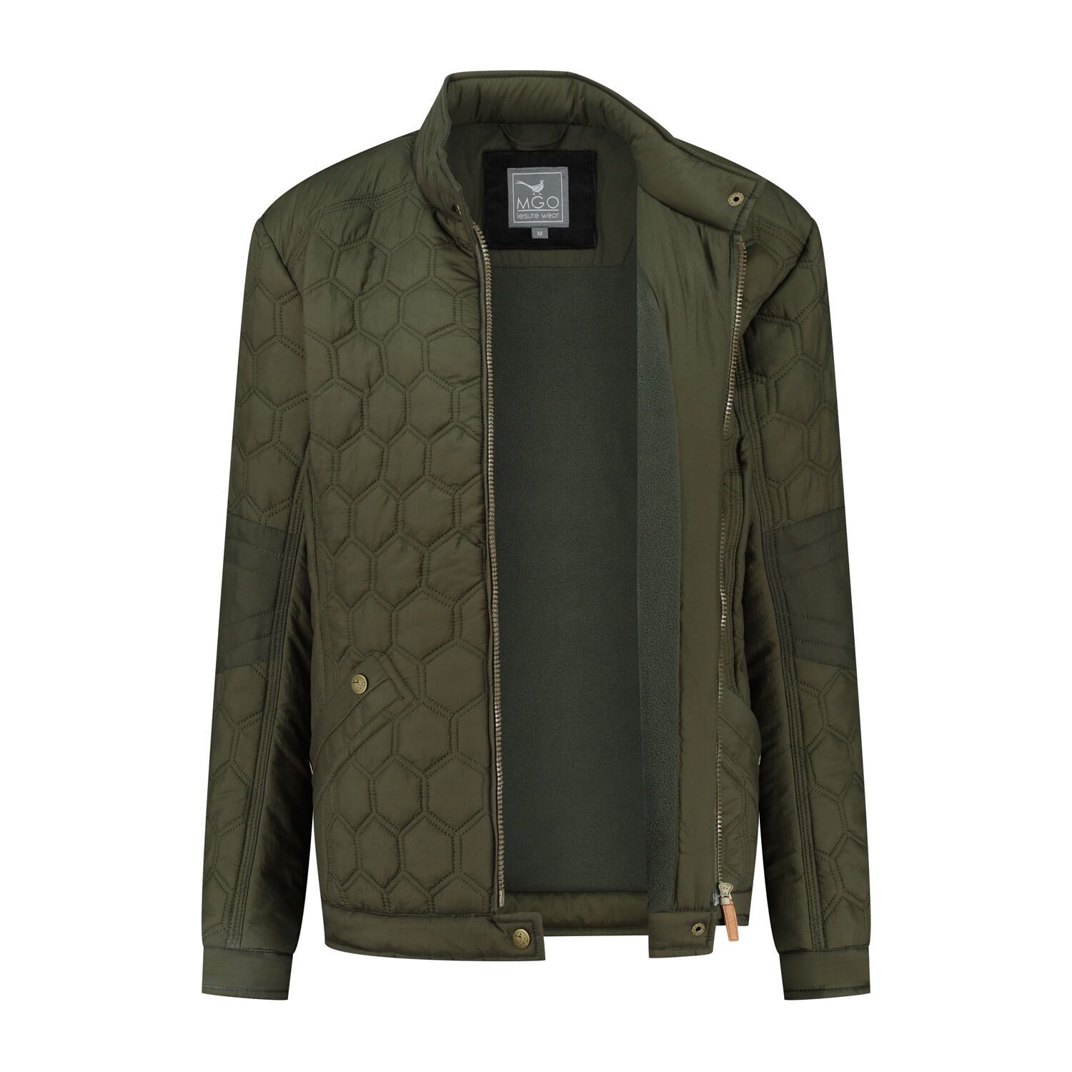 MGO Maudy Olive Damen Jacke
