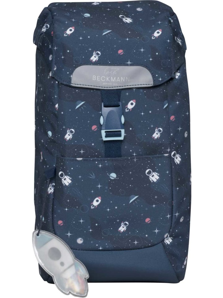 BECKMANN Beckmann Kindergartenrucksack Classic 12 Liter/Classic mini Rocket günstig kaufen onesize