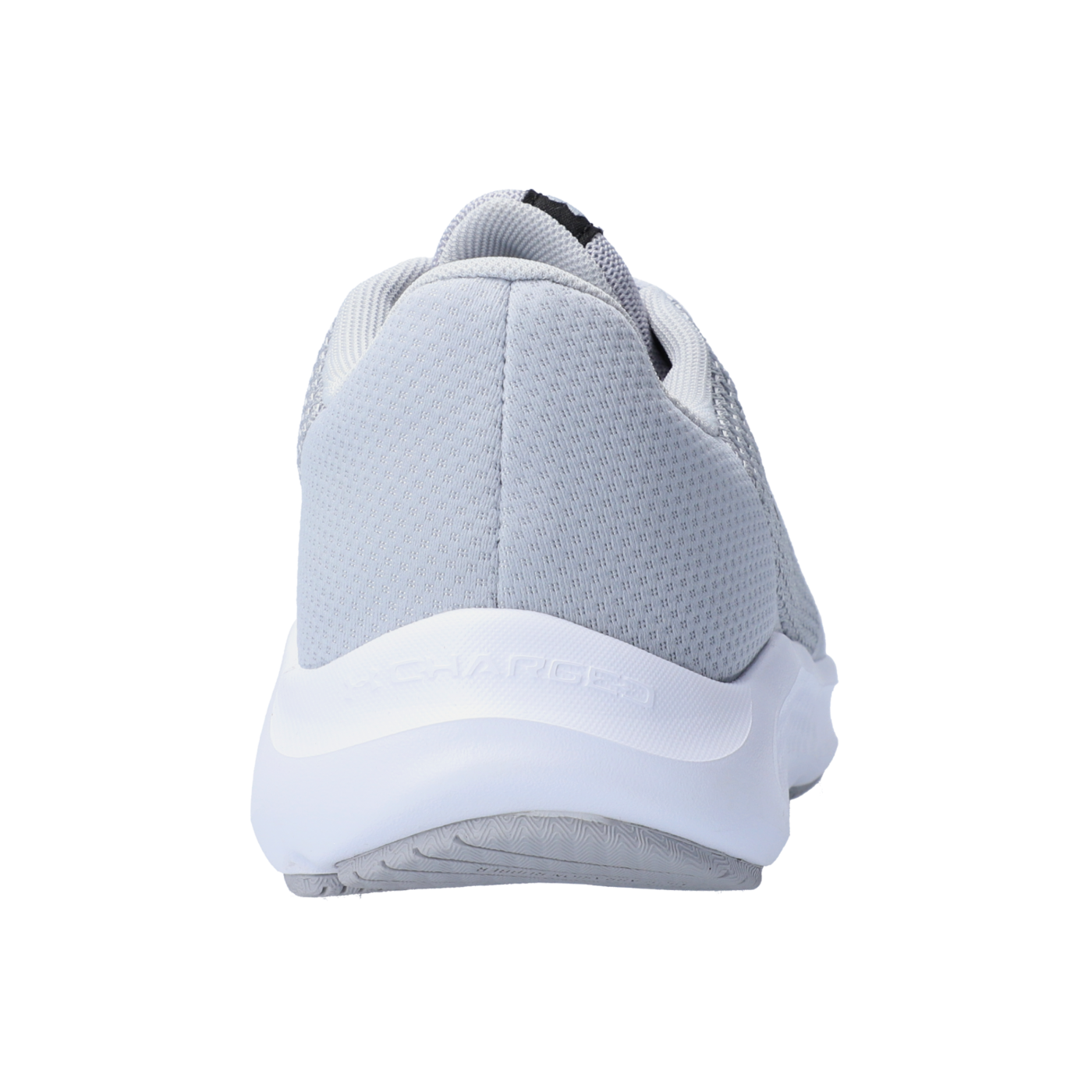 Under Armour Charged Pursuit 3 Running Grau F104