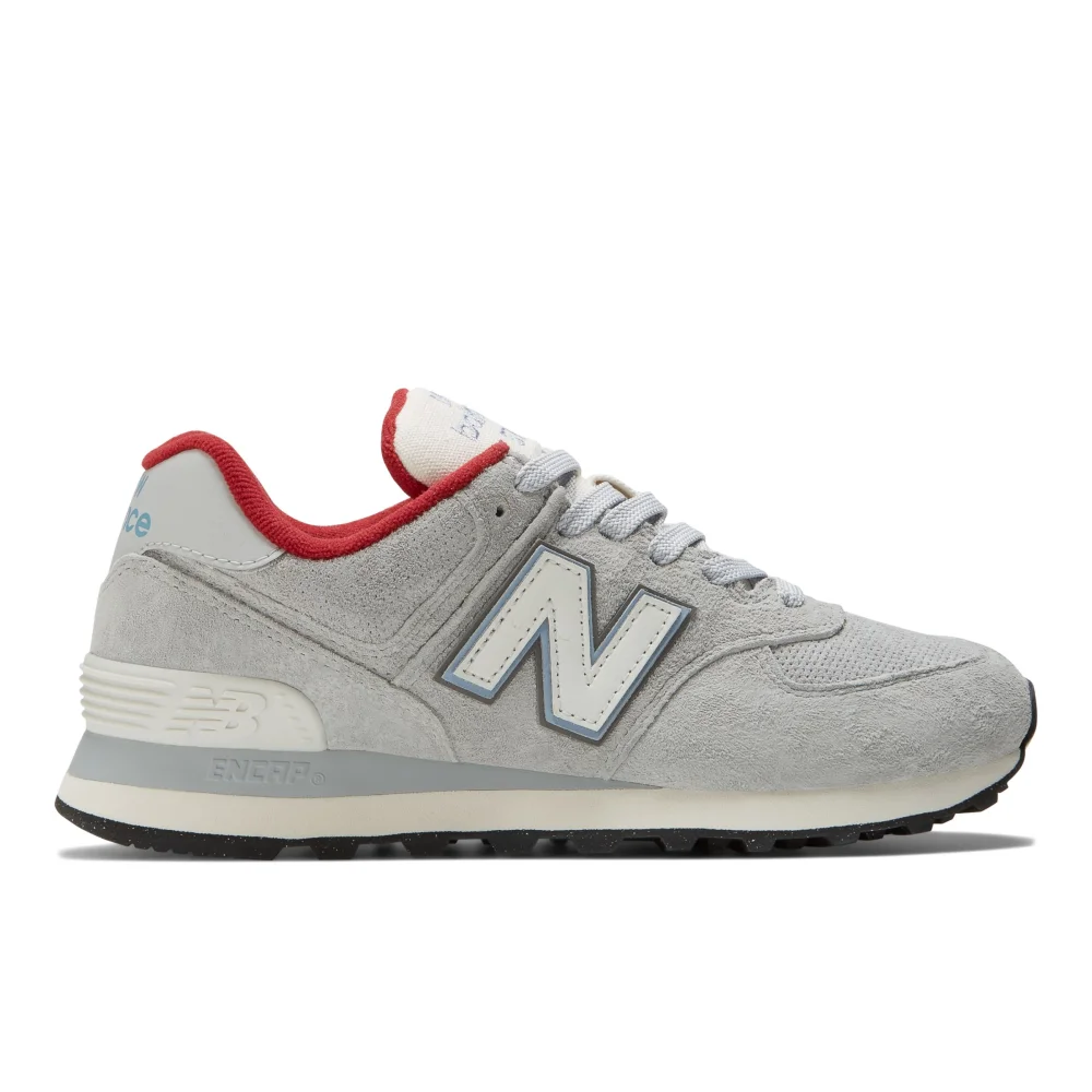 New Balance 574 WL574 BU2 / grau