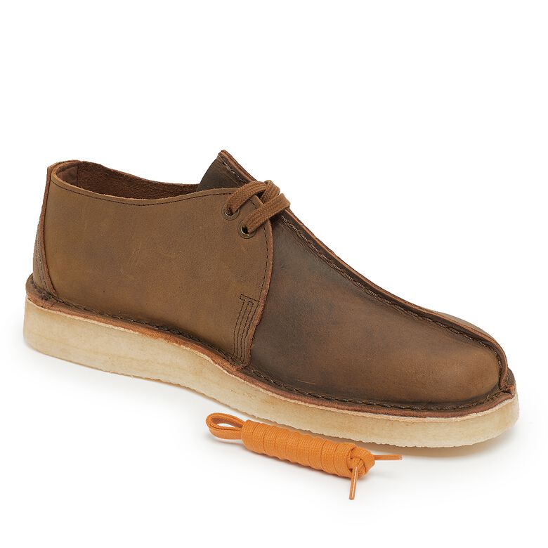Clarks Desert Trek beeswax