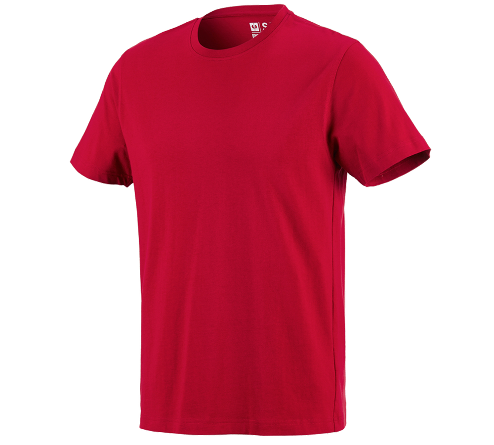 e.s. T-Shirt cotton