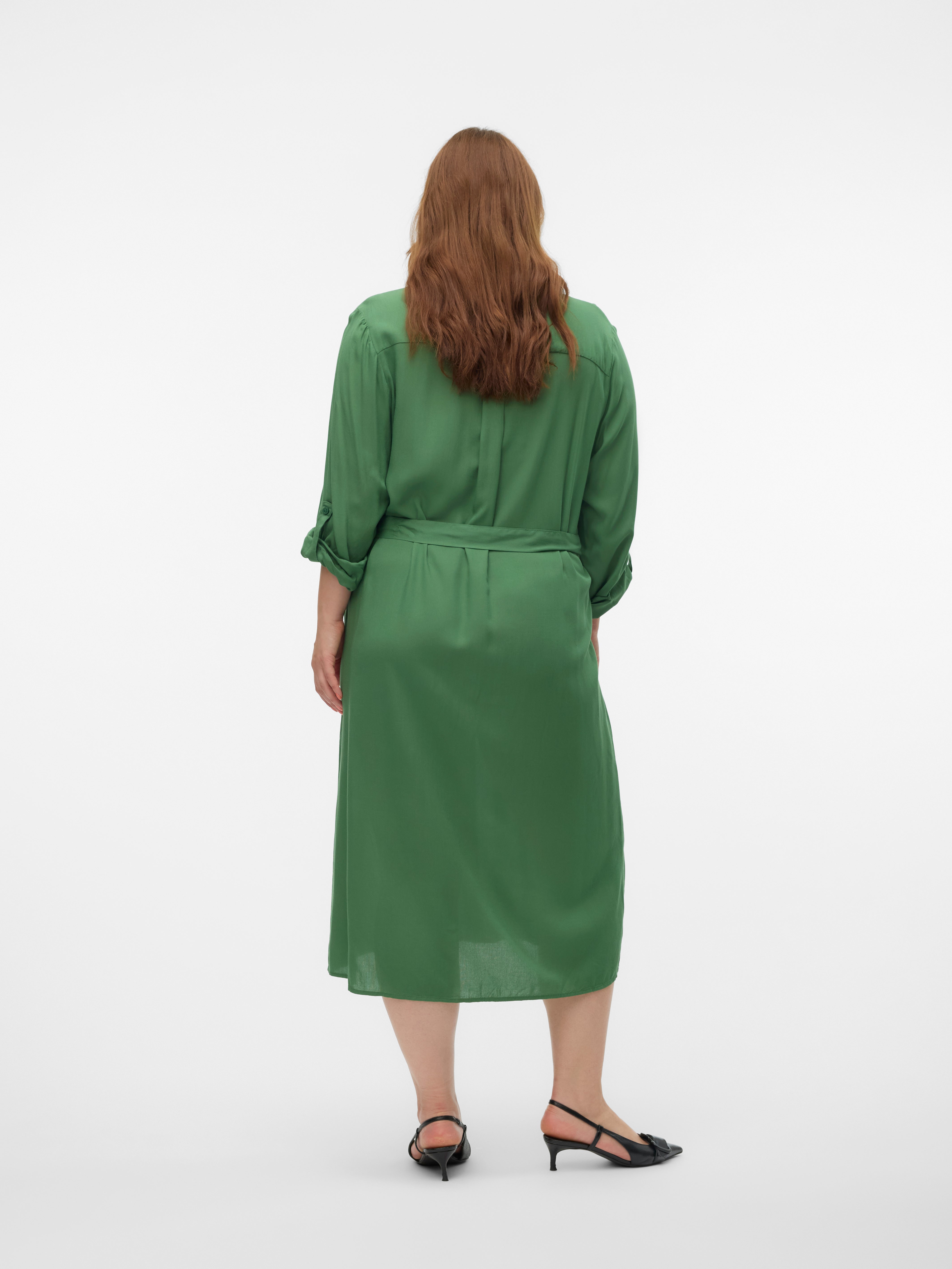 VMBUMPY Midikleid
