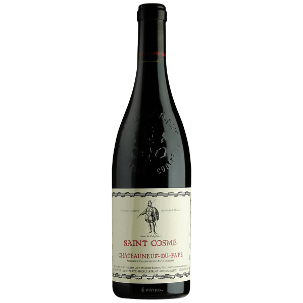 Château de Saint CosmeSaint Cosme Châteauneuf-du-Pape 2019