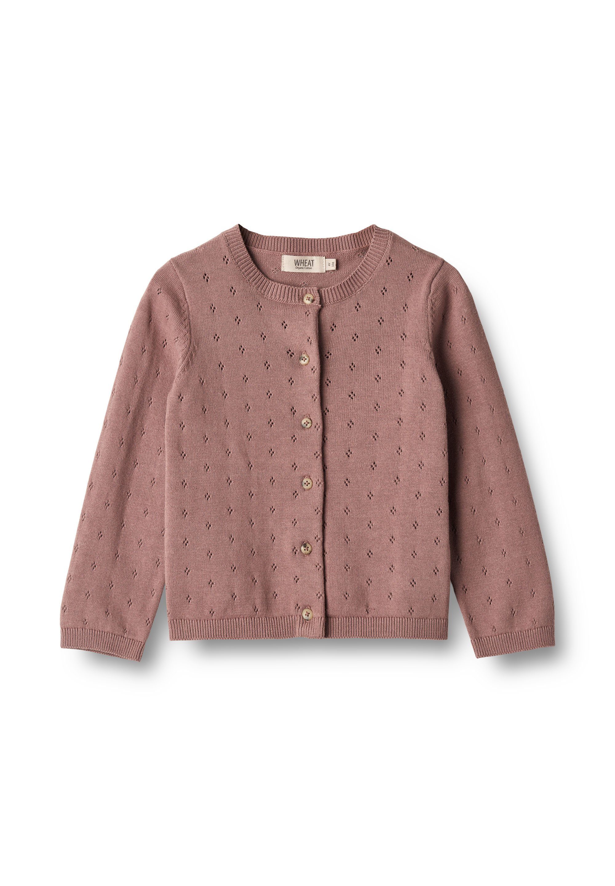 WHEAT Cardigan Maia