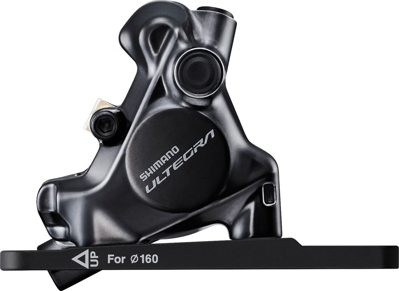 Shimano ULTEGRA BR-R8170 Flat-Mount Bremssattel vorne kaufen | Bike-Discount