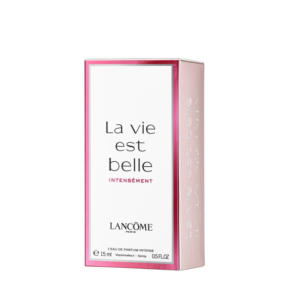 Lancôme La Vie est Belle Intensément Eau de Parfum Intense et sensuelle