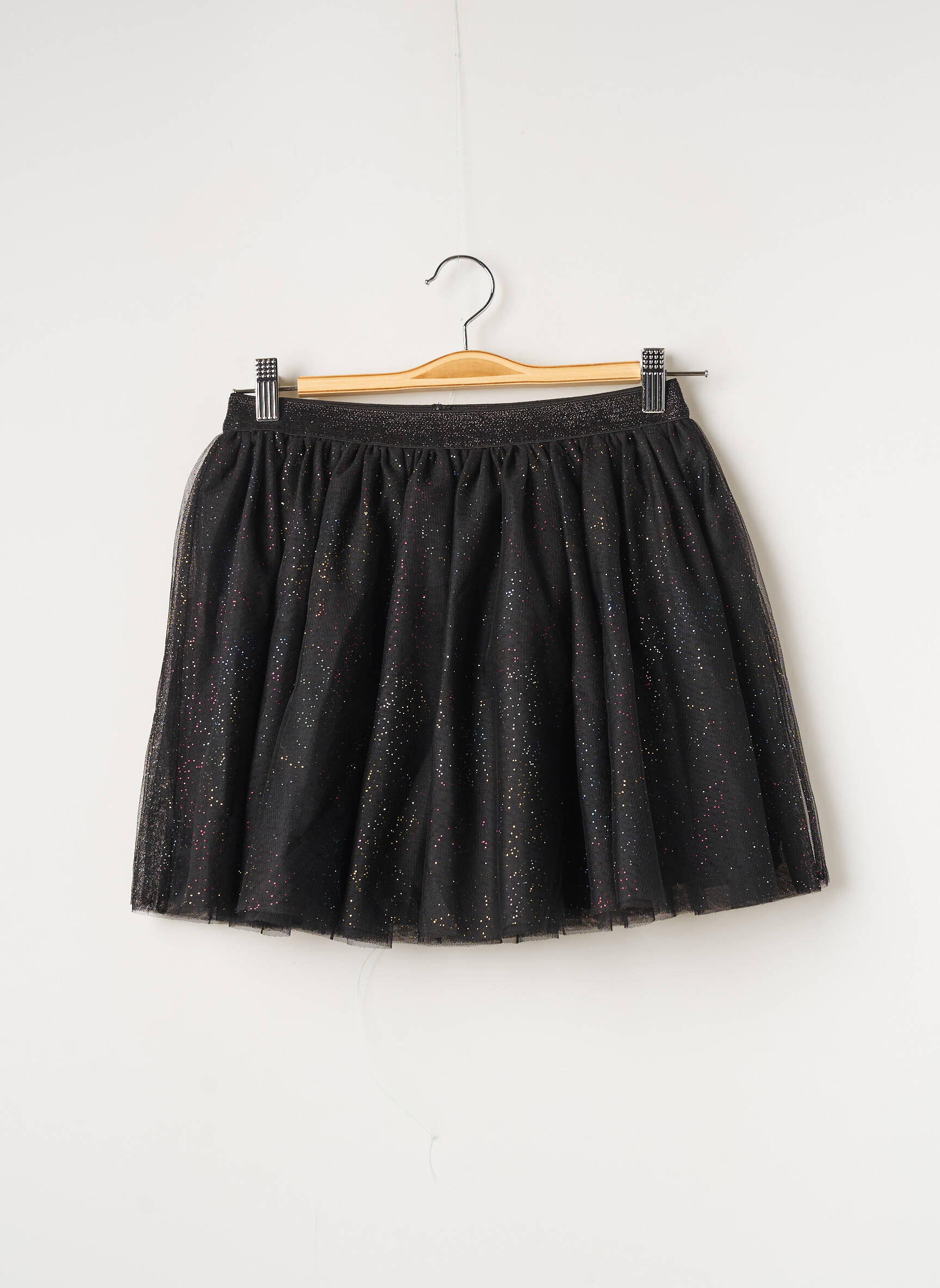 Catimini Jupes Mi Longues Fille couleur noir