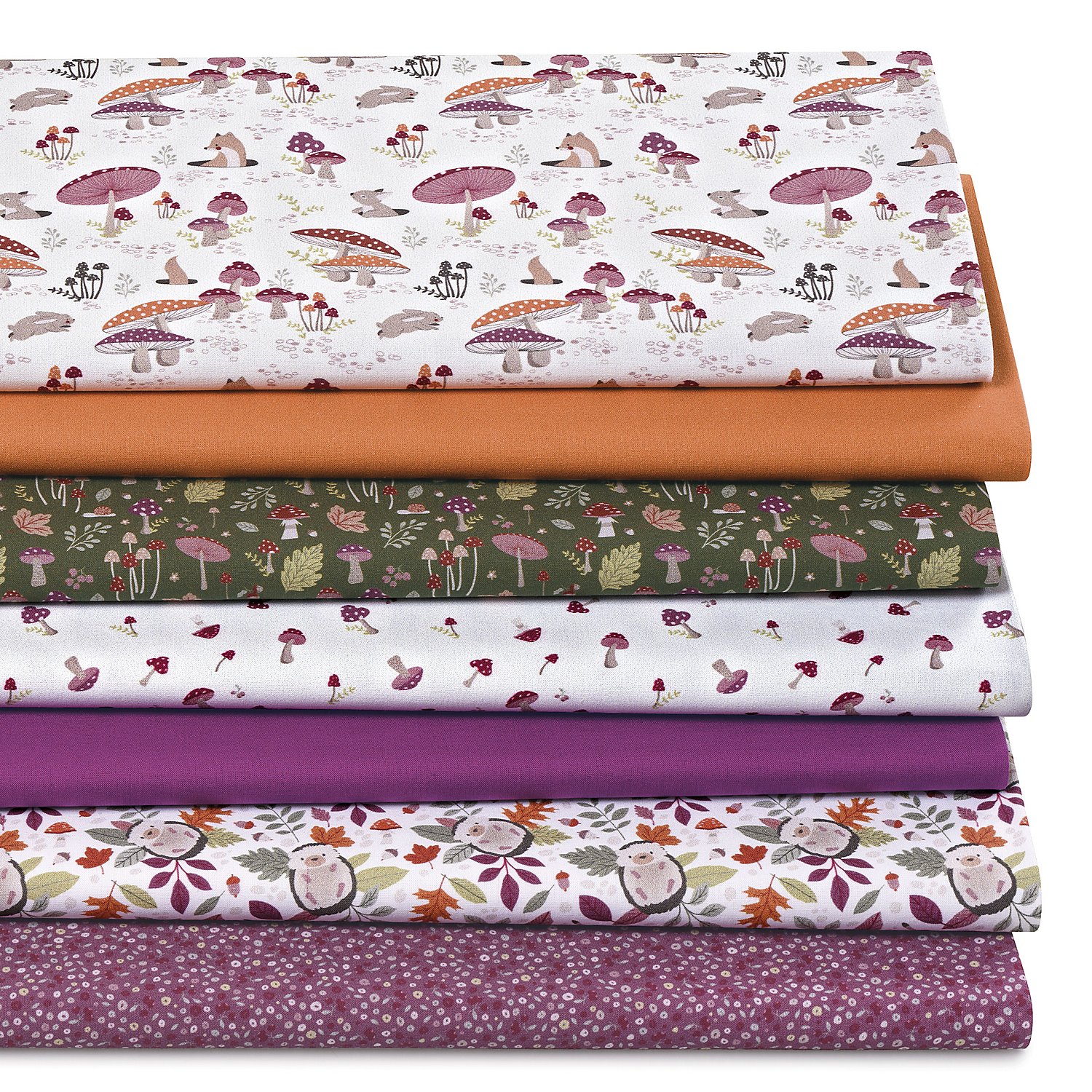 Patchwork- und Quiltpaket Digitaldruck 