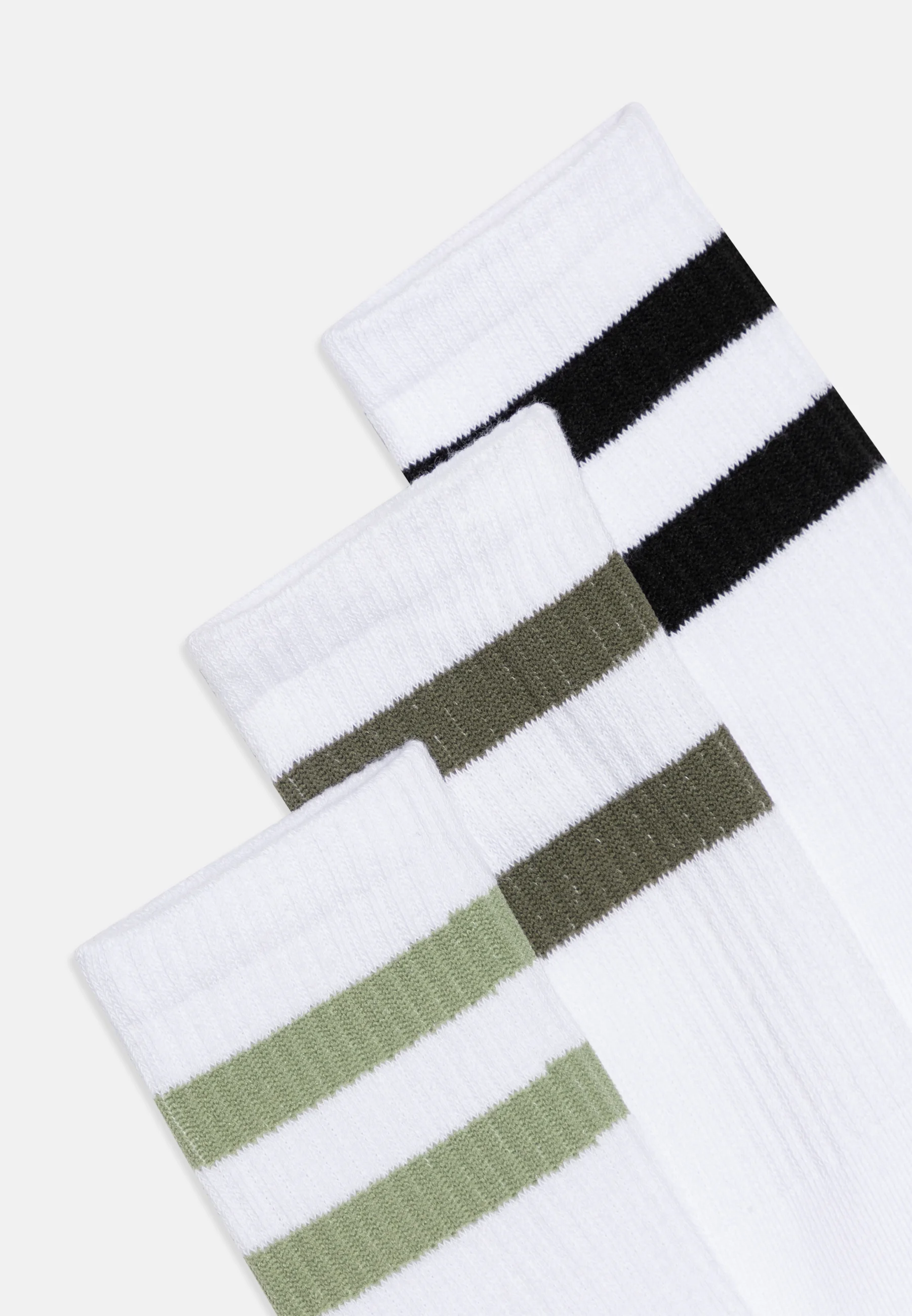 Jack & Jones Junior JACKEX TENNIS PACK DE 3 - Calcetines