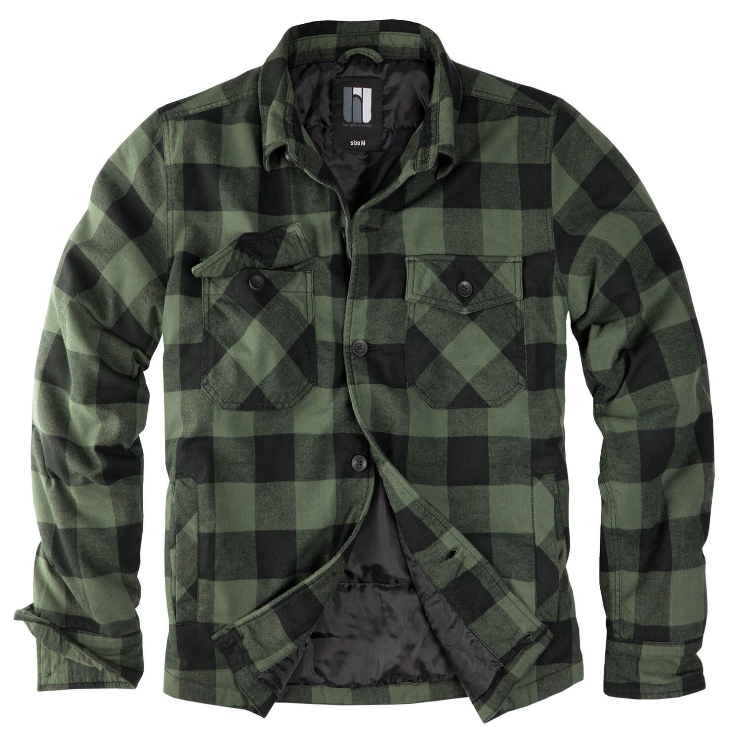Lumberjacket Rocky