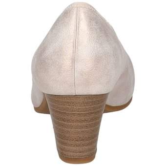 Jana Pumps in beige