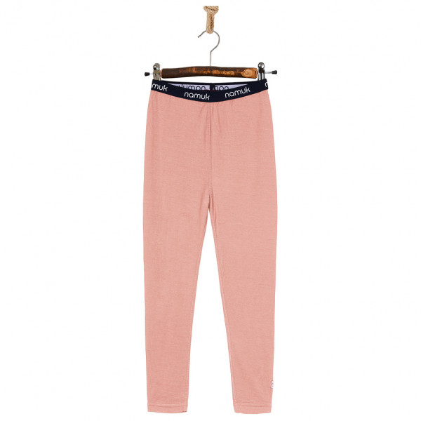 Namuk - Kid's Sova Merino Leggings - Merinounterwäsche