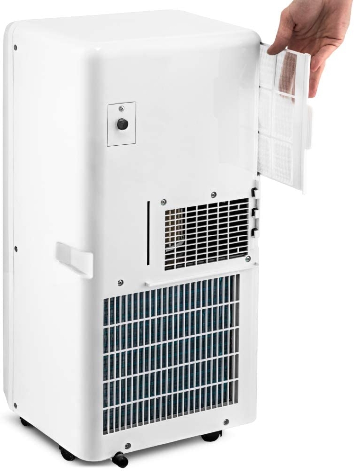 Тротек 1210002022 PAC 2610 S Преносни клима уређај 9.000 Btu