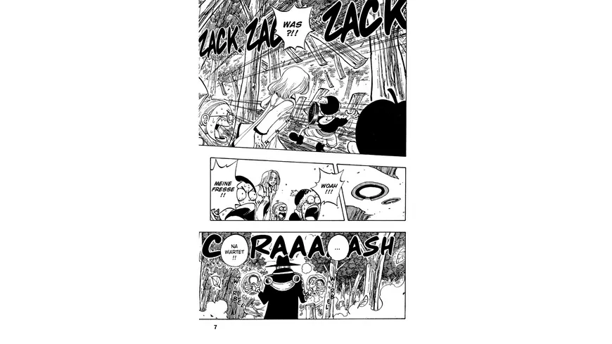 One Piece 5