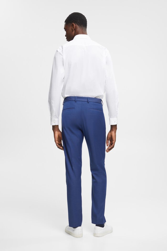 Anzughose im Slim Fit