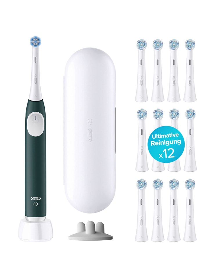 Oral-B Elektrische Zahnbürste 
