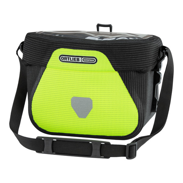 ULTIMATE SIX HIGH VIS - Lenkertasche